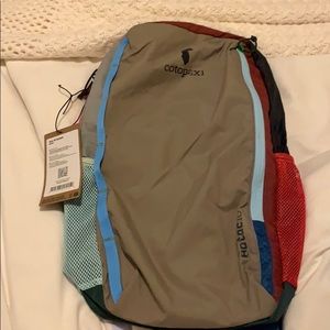 Cotopaxi Barack 16l backpack